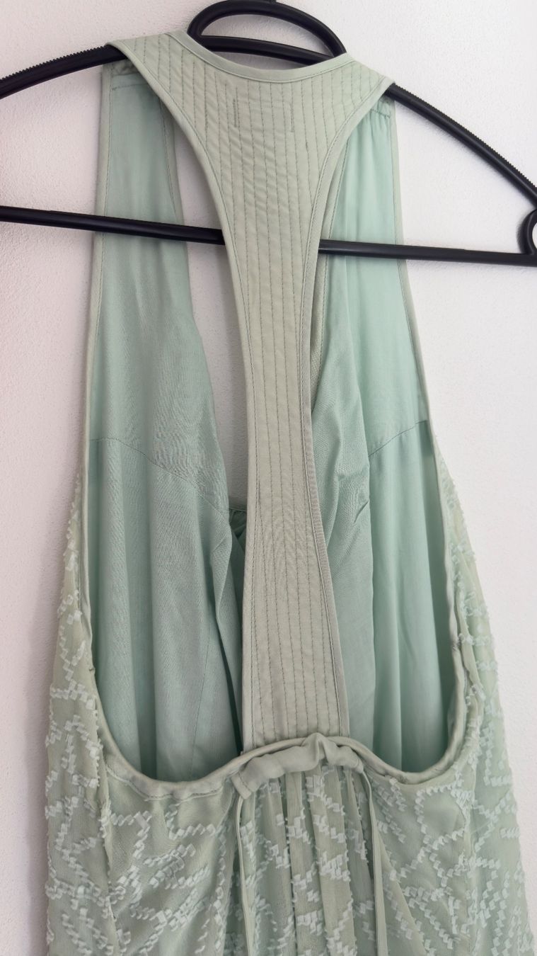 Kleider: Hoss Intropia Sommer-Maxikleid Seide/Baumwolle – Gebraucht aus Bern von n9j_ptl6 3