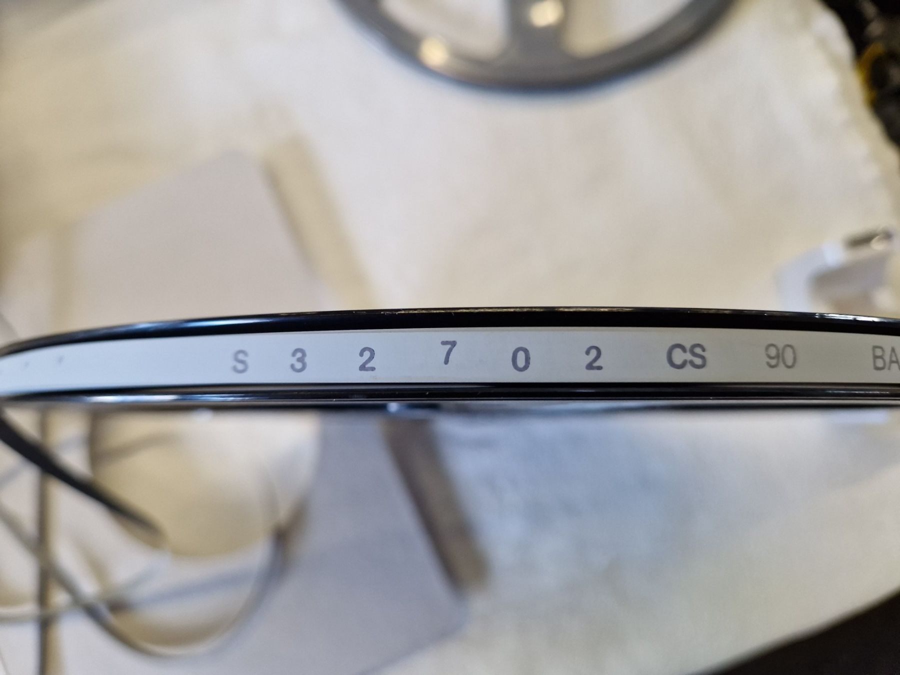 Apparecchi a nastro: BASF LG R50 Band mit Schuber – Usato da Wädenswil venduto da tometino 3