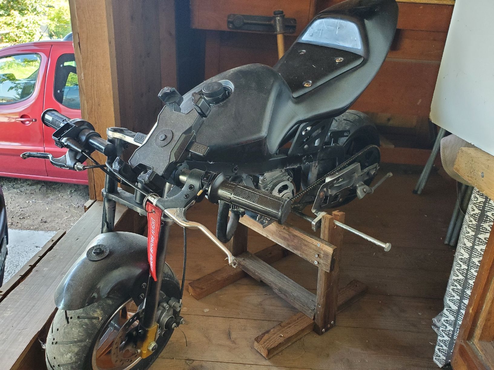 Mini Bike: Pocketbike – Usato da sins venduto da ahudi