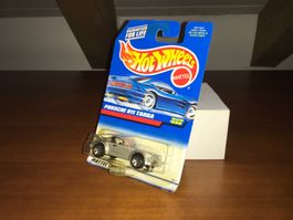 Porsche 911 (930) Targa 1/64 Hot Wheels Vintage 90er