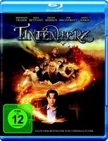 Tintenherz (2008) Brendan Fraser/Helen Mirren/Serkis/Bettany