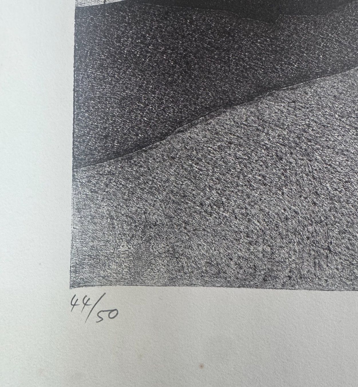 Grafica & Litografie: Lermite, Seltene Lithographie, 1967 – Usato da Zürich venduto da ele_2fhf 2