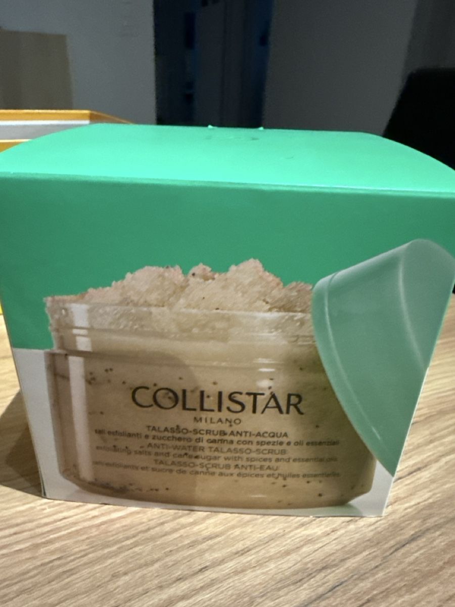 Sonstige Körperpflege: Gommage collistar – Neu und originalverpackt aus Courrendlin von Torelinette 2