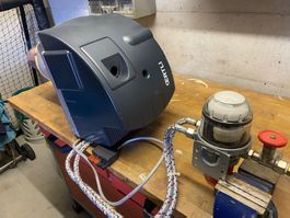 Oertli Brenner OEN 150 LEV - Heizung - Winter Check!