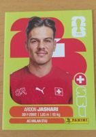 Panini WM 2026  Jashari SUI 14 Swiss Edition