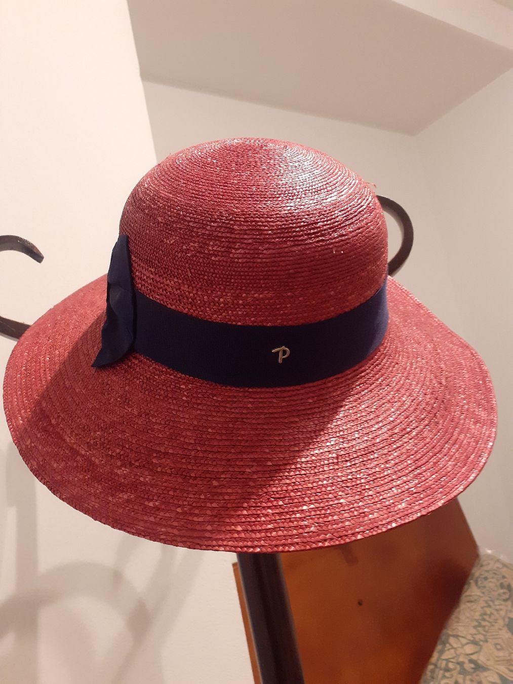 Copricapi, berretti & cappellini: Cappello estivo Panizza -  NUOVO – Nuovo (secondo la descrizione) da Morbio Inferiore venduto da vin_fdj2