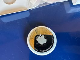 Apple Airtag geöffnet aber nie gebraucht