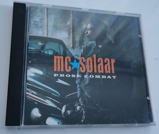 MC Solaar – Prose Combat (CD) | Kaufen auf Ricardo