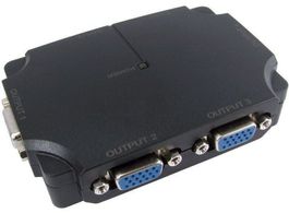 Splitter 4x p. Svga / Vga, 4 Bildschirme
