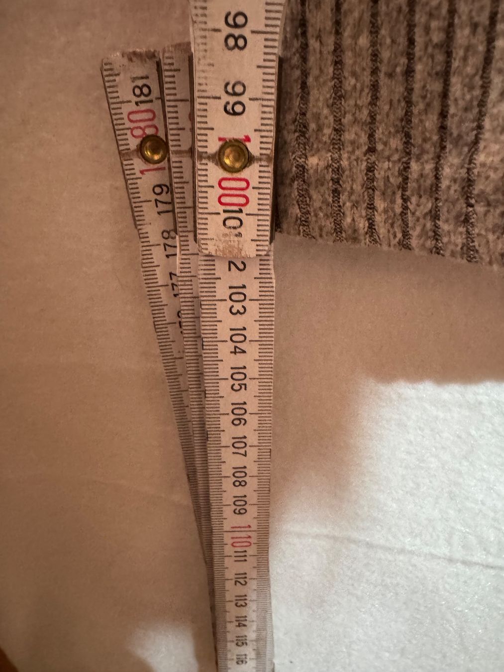 Shein Pantaloni: Stoff Hose von Shein Gr. XXL – Usato da Grosswangen venduto da SALE_SALE_SALE 6
