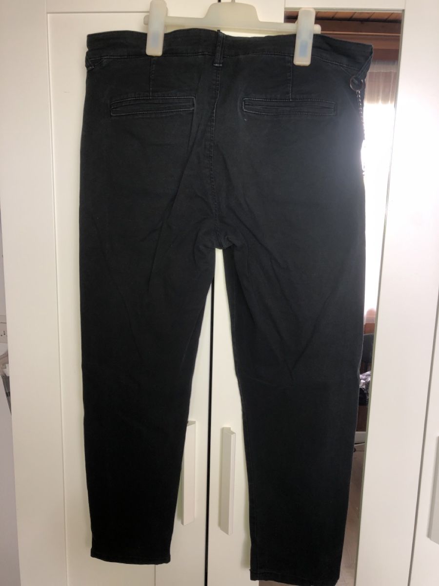 Pantaloni: Hose von SMOG GR. 34 / XL – Usato da Balsthal venduto da Katzenfan99 2