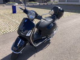 Vespa Gts Super 125 MFK 9.26 km 7435  ABS