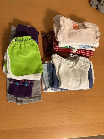 Kleiderpaket Grösse 56
