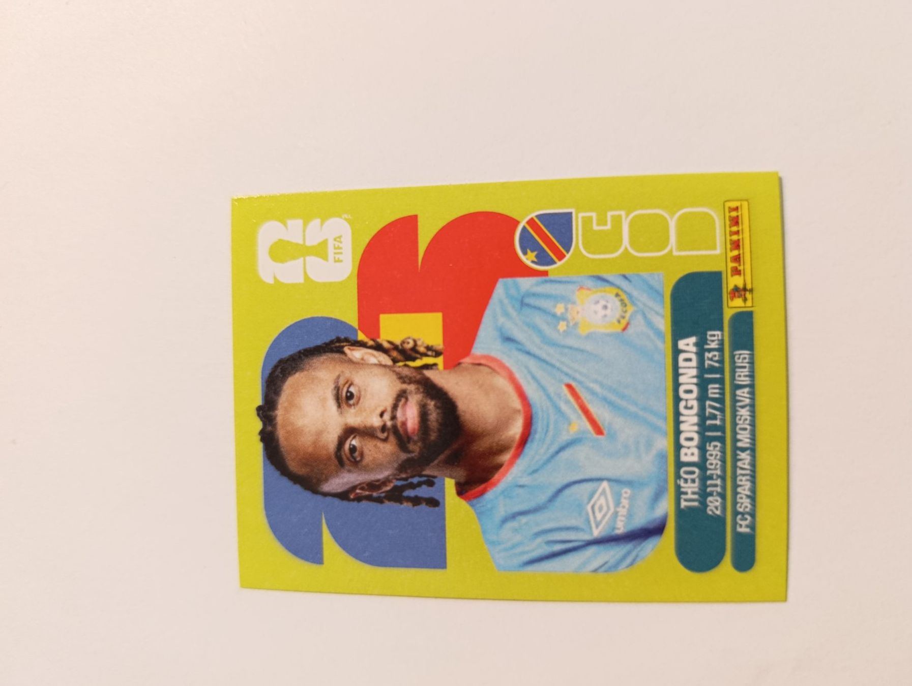 Panini Cartes à collectionner: COD 14, WM 2026 Panini Sticker – Neuf (Voir description) à Kriens par Annele97