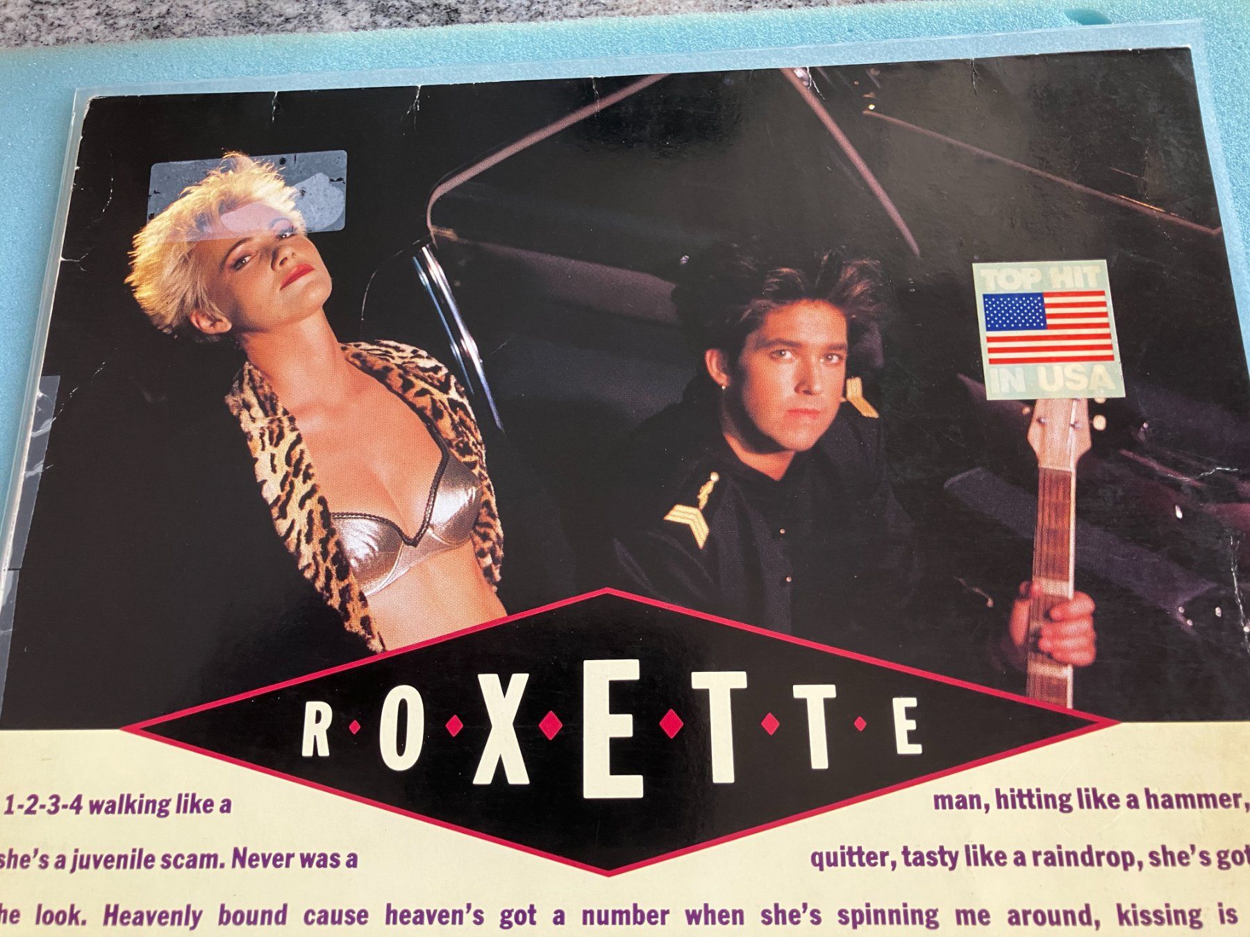 Schallplatten: Roxette – Gebraucht aus Aarwangen von Jukebox3 1