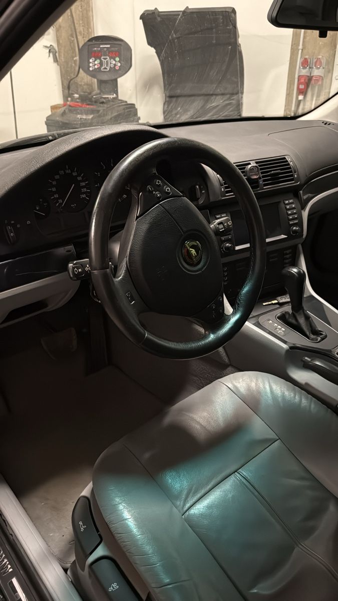 BMW Automobili: BMW E39 523i – Usato da Sils im Domleschg venduto da Exar93 4