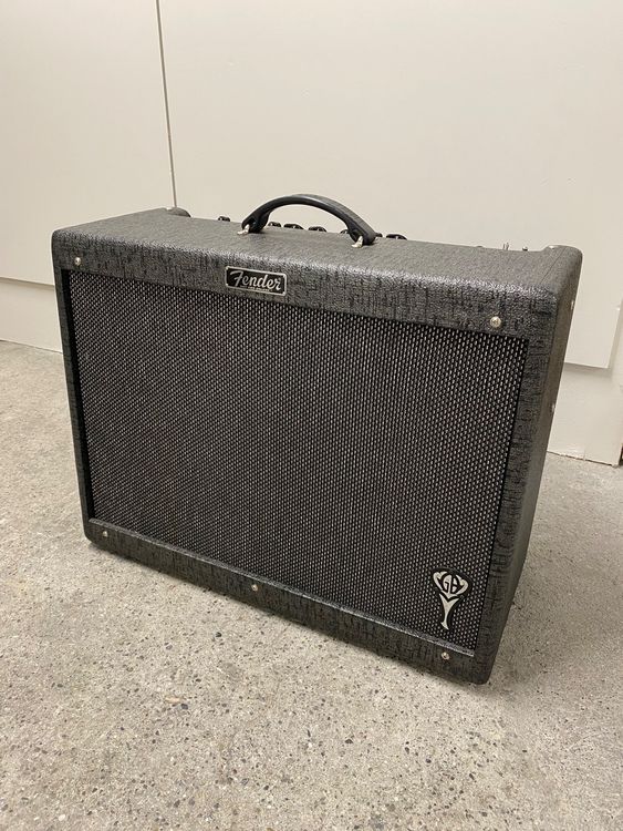 Fender Hot Rod Deluxe Benson Kaufen auf Ricardo