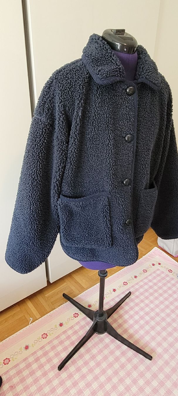 Vero Moda Giacche: Teddy Jacke Kuschelig – Nuovo (secondo la descrizione) da Pratteln venduto da pri_yxn5