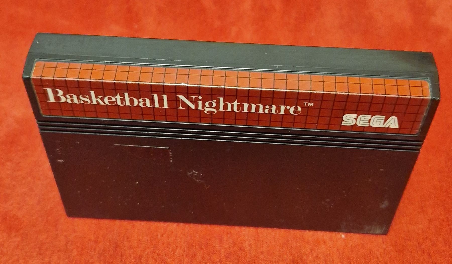 Sega Giochi: Basketball Nightmare Sega Master System – Usato da Villars-sur-Glâne venduto da MrLobTec 4