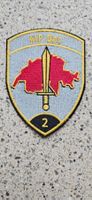 *** Badge Militärpolizei Tenü Ausgang ohne klett ***