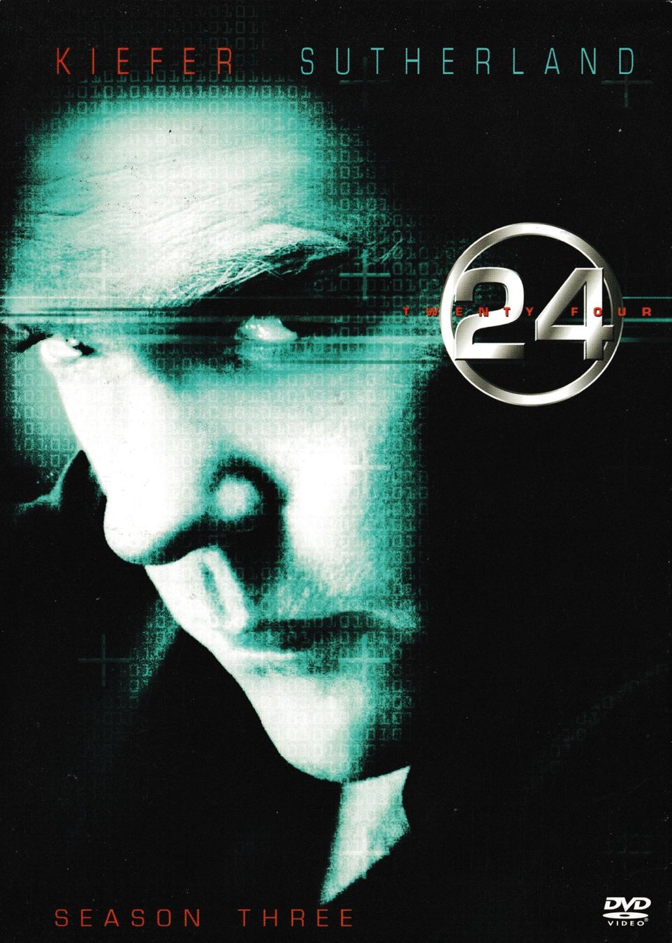 Tutti i DVDs: DVD - 24 Staffel 3 – Usato da Langnau am Albis venduto da MediaRescuerKeLoX