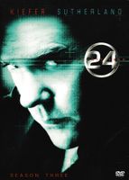DVD - 24 Staffel 3