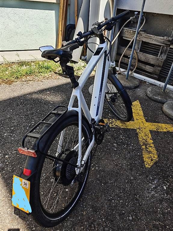Vélos: Stromer ST2 – D'occasion à Frauenfeld par Sox2 2