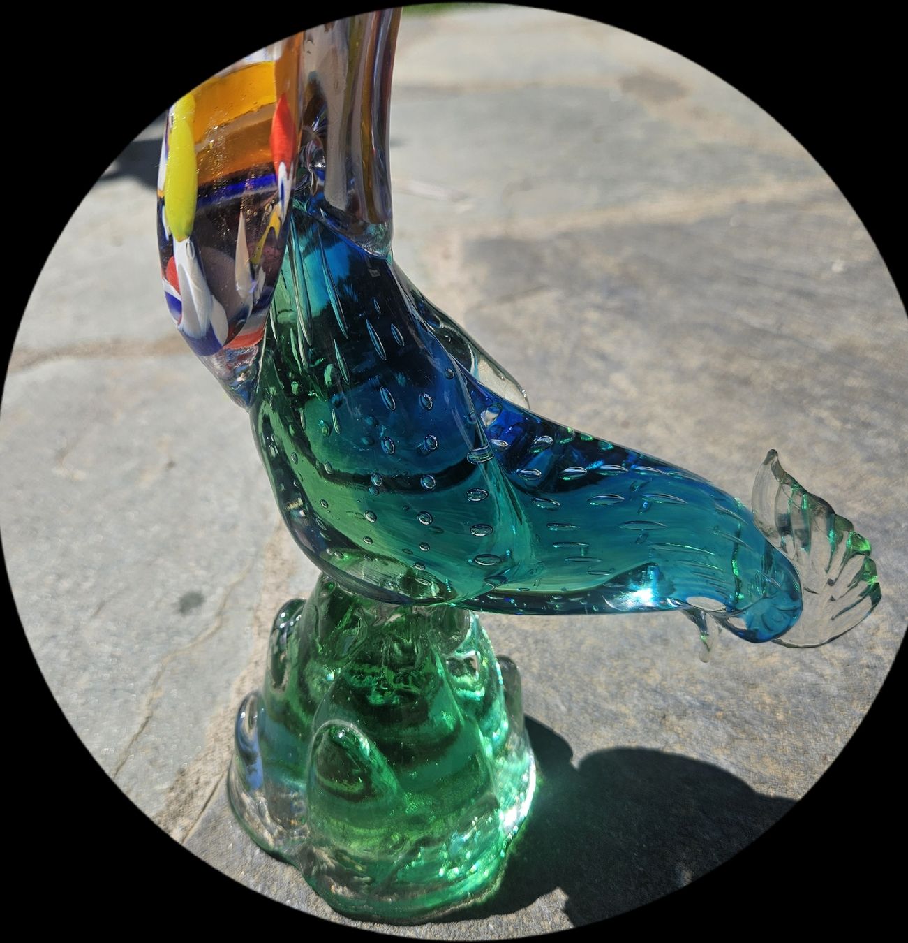 Figuren: coq style Murano  – Gebraucht aus Petit-Lancy von ale_jdy2