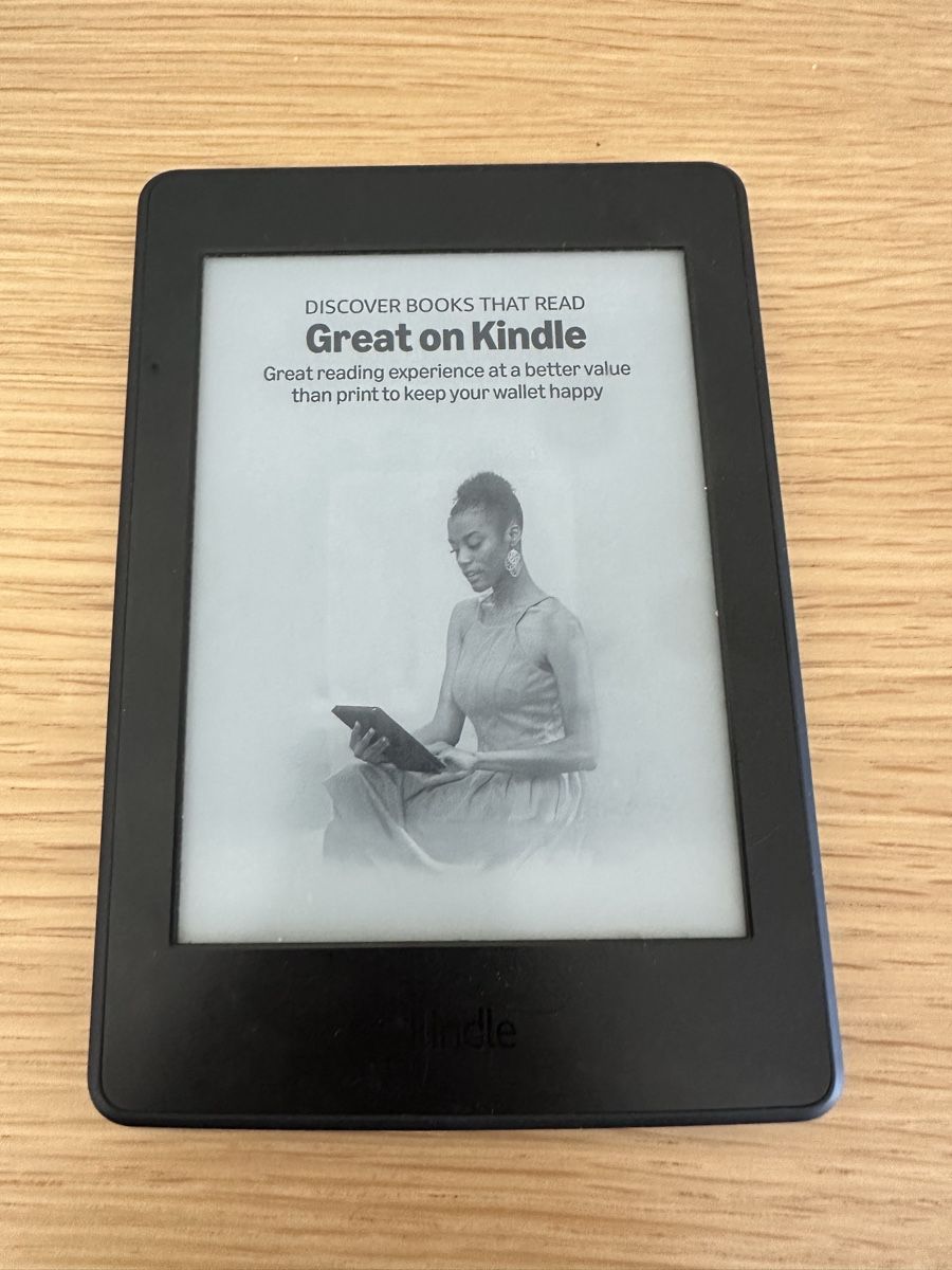 Amazon Tablet PC: Kindle Paperwhite 7. Gen eBook Reader – Usato da Glattpark(Opfikon) venduto da ZHINCITY