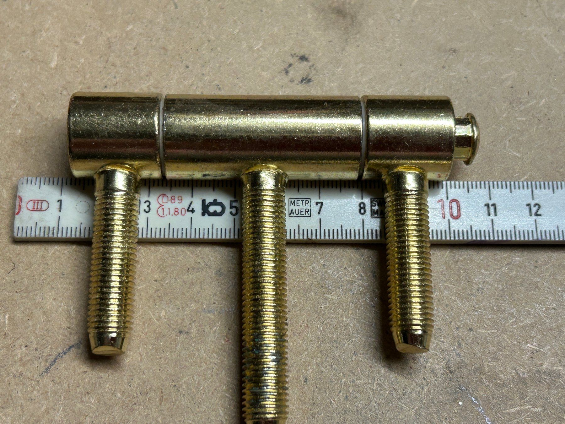 Ferramenta: Band BAKA Einbohrband – Usato da hägendorf venduto da hsh4614