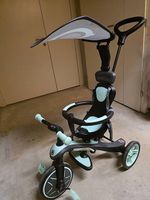 Tricycle évolutif Explorer Globber 4en1