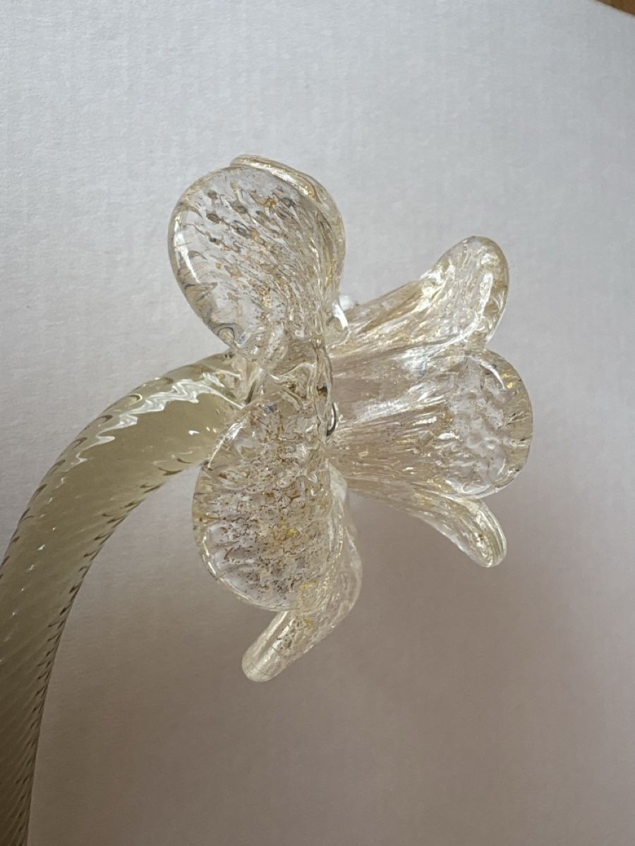 Lampadari & plafoniere: Blumen Element für Murano Glas Lampe – Usato da Rümlang venduto da resale35 1