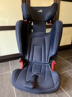 Britax Römer Kindersitz fürs Auto – dunkelblau
