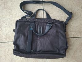 Piquadro laptop bag dark blue excellent condition