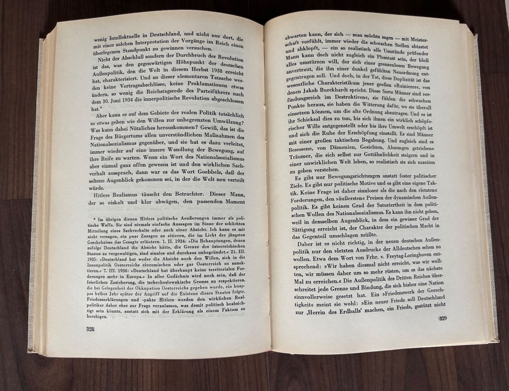 Bücher: Bausching Revolution des Nihilismus drittes Reich – Gebraucht aus Speicher von CH-Schatzkammer 4