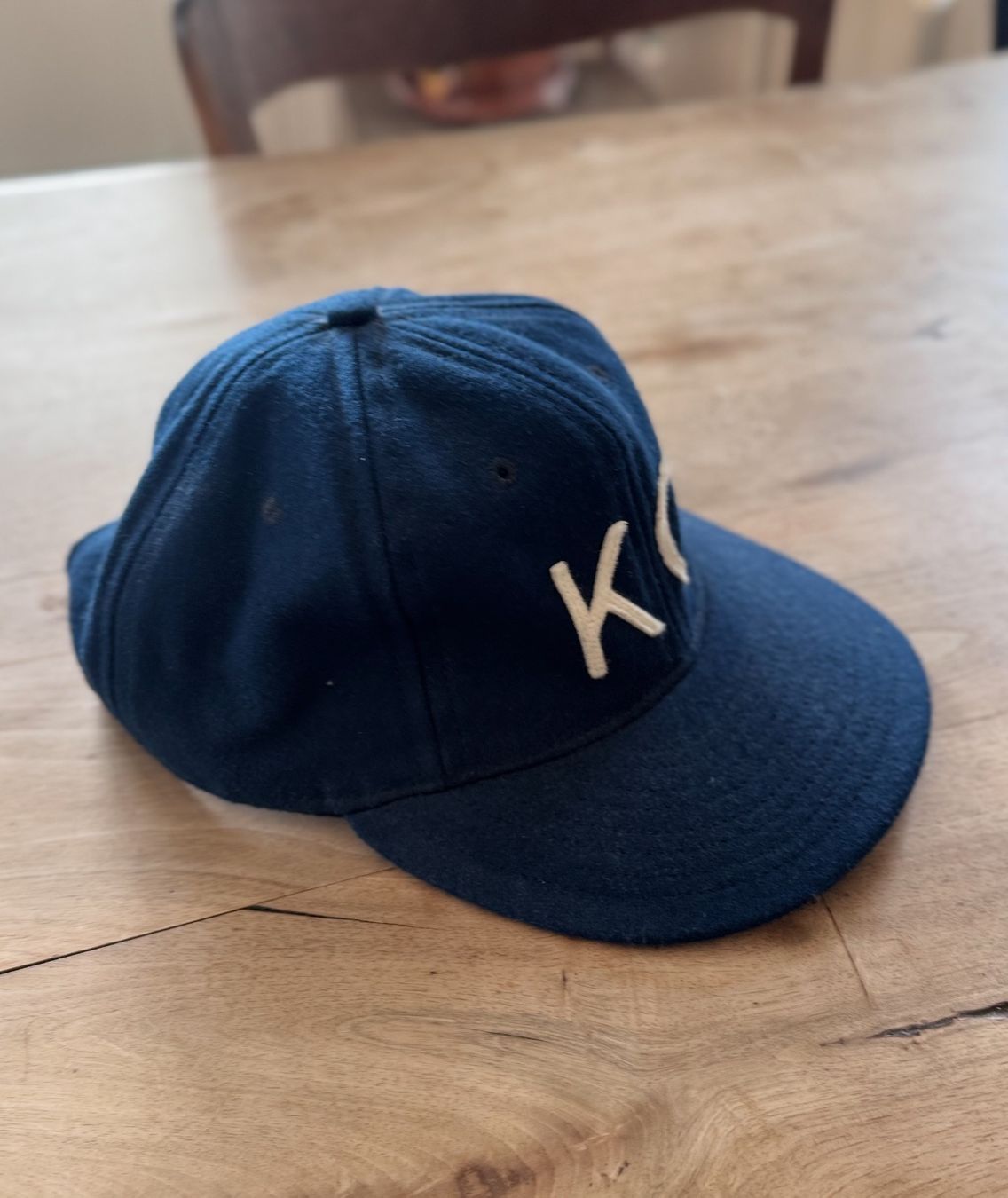 Chapeaux, bonnets & casquettes: Baseball Cap KC Baldwin – D'occasion à zürich par lukibalboa1 5