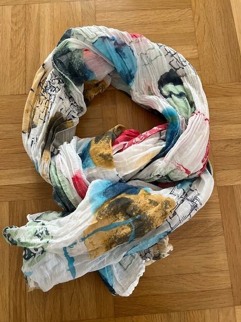 Foulards, Tücher & Schals: Schal – Neu (gemäss Beschreibung) aus Walenstadt von ricamul 4
