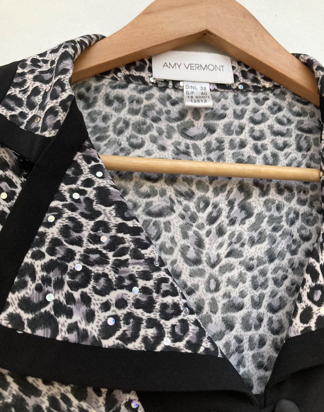 Giacche: Amy Vermont Blazer Gr.38 – Usato da Unterägeri venduto da Jutka_04 1