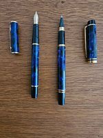 Waterman Kugelschreiber Füllfederhalter neuwertig