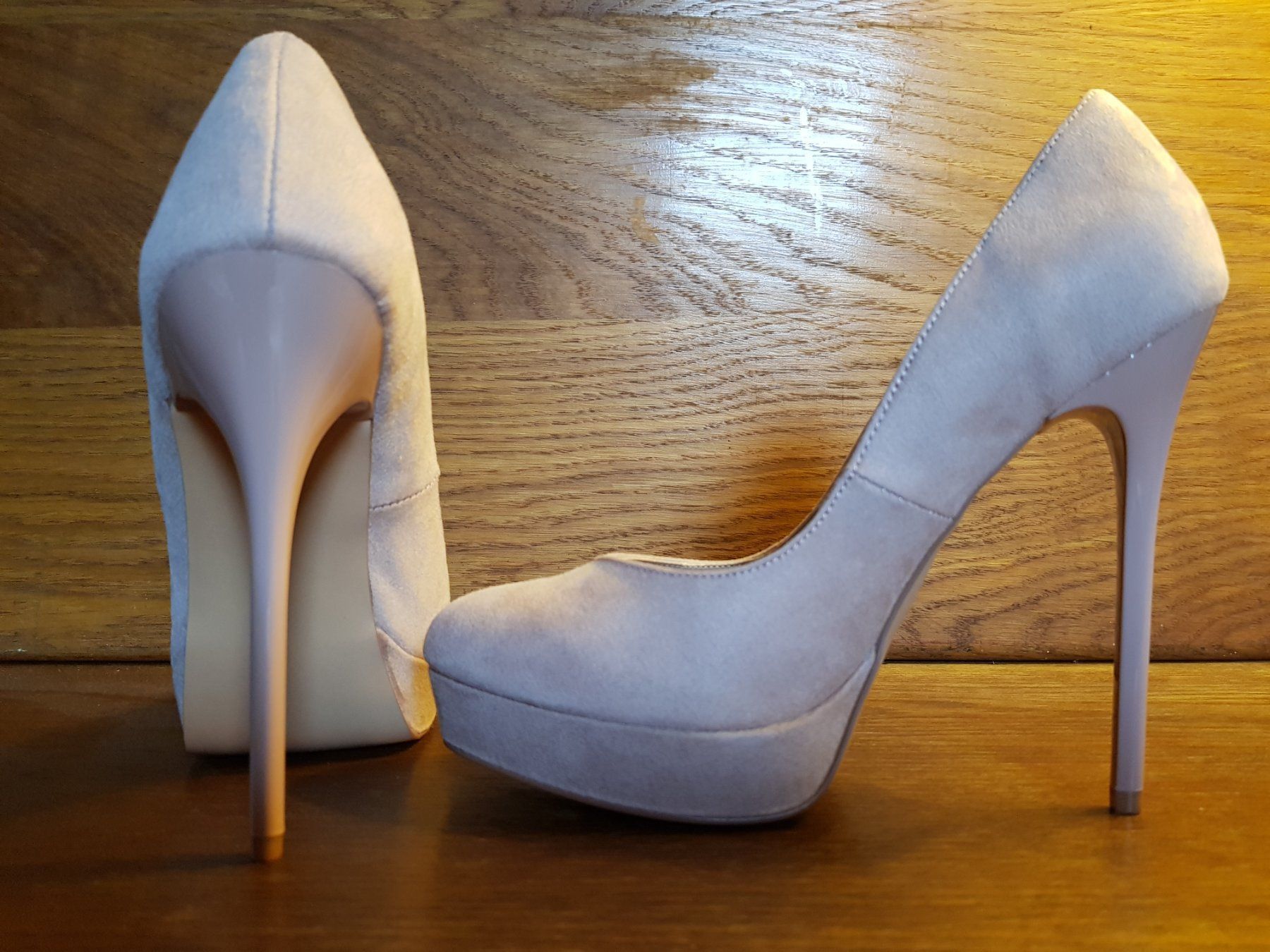 Scarpe da donna: Pumps - High heels – Nuovo e nell'imballaggio originale da Belp venduto da Proserpina 4