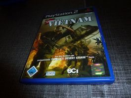Conflict Vietnam PS2