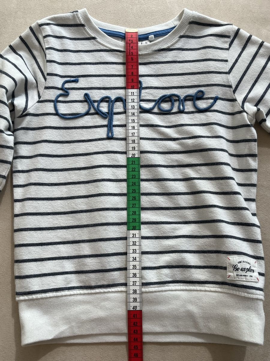 Name It Pullover & Sweatshirts: Pulli Name it Ge.116 Baumwolle – Gebraucht aus Stäfa von Exclusive00 1