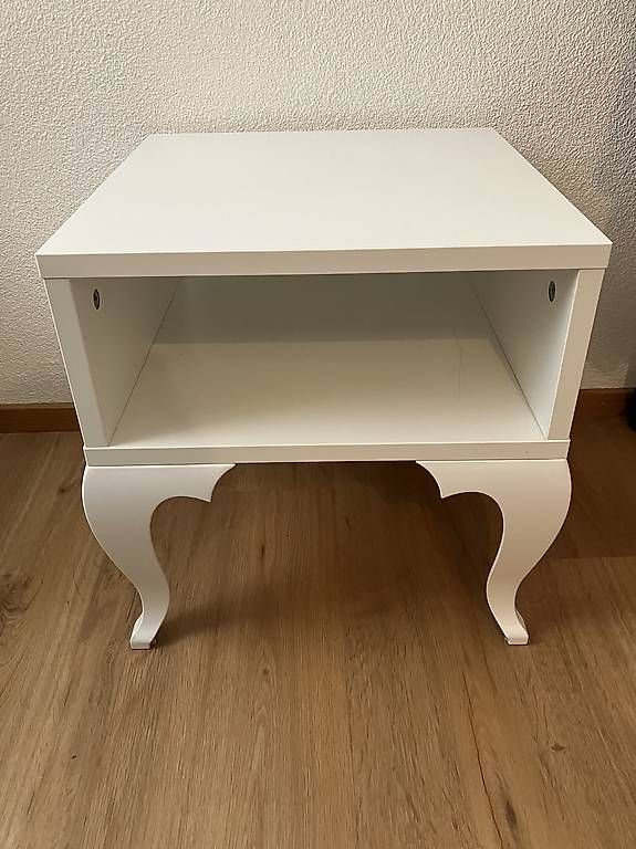 Tische: TROLLSTA Tisch Hocker Ikea – Gebraucht aus Elgg von Lajess87