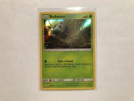Bulbasaur holo