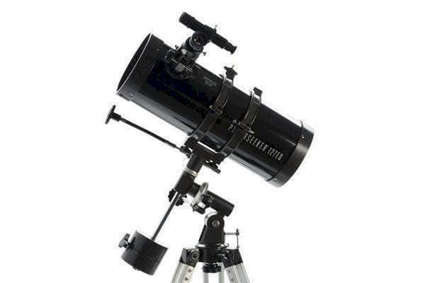 Teleskope: Celestron PowerSeeker 127 EQ Teleskop – Neu und originalverpackt aus Bottighofen von zaap