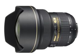 Objectif Nikon AF-S NIKKOR 14-24mm f/2.8G ED