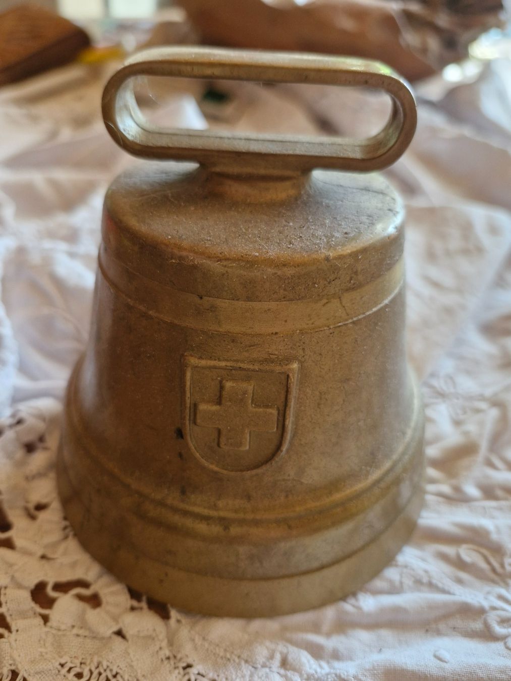 Campanacci mucche: Treichel Glocke – Usato da Guarda venduto da rue_bpd7