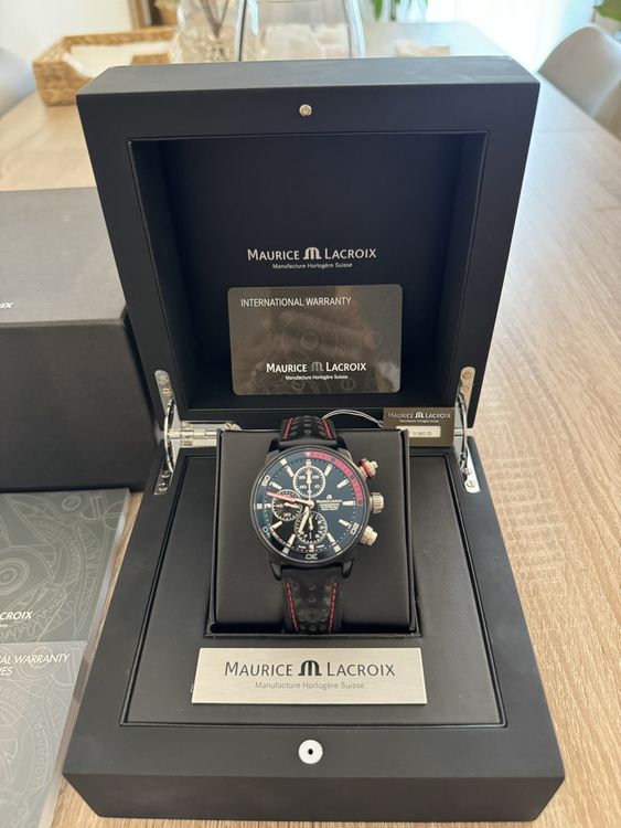 Maurice Lacroix Orologi: Watch – Usato da Dielsdorf venduto da top_7x6b 1