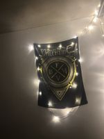 Bullet for my Valentine Flagge