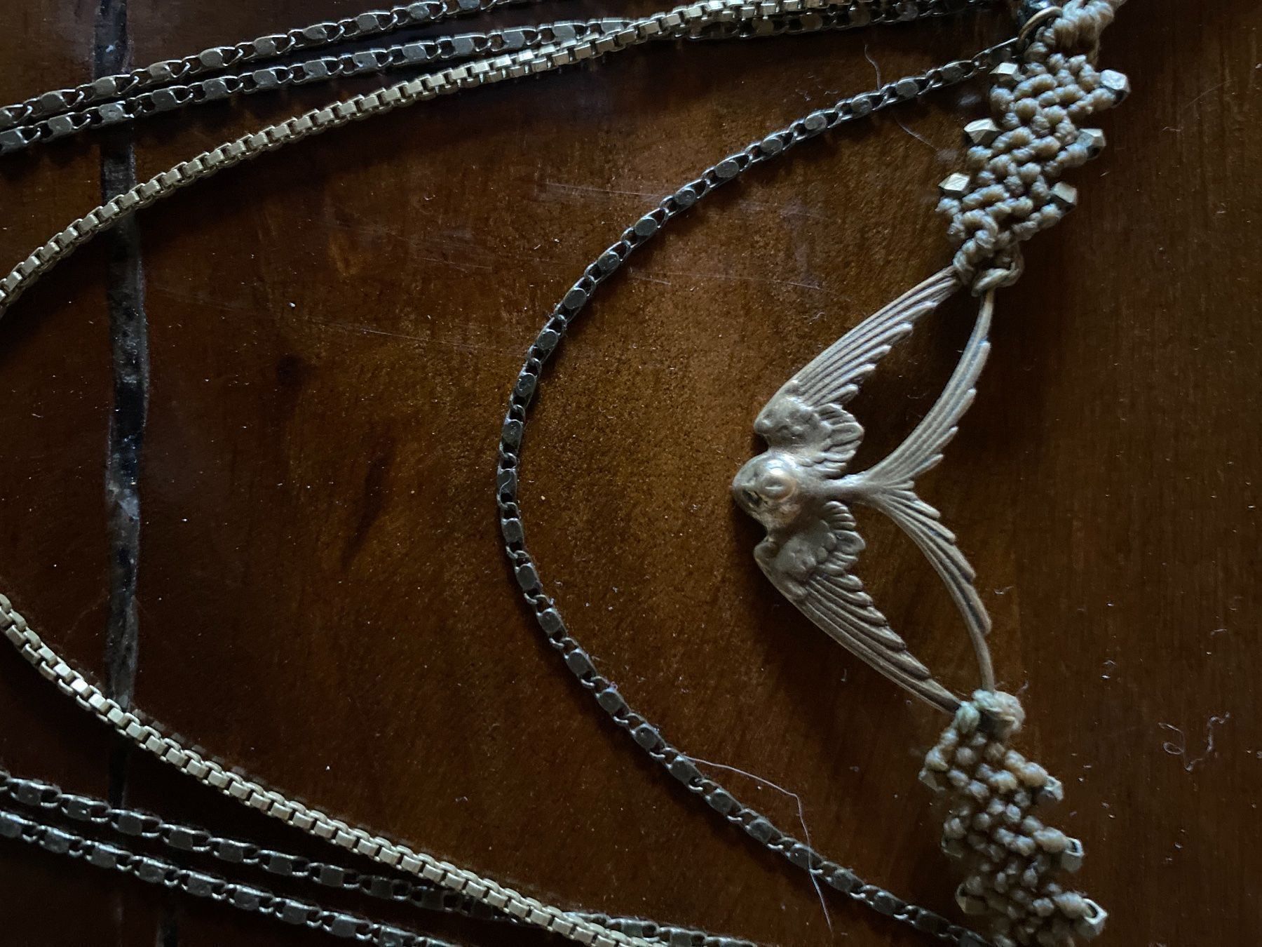Catenine: Ketteli Handmade von Designerin – Nuovo e nell'imballaggio originale da Amden venduto da stewa03 2